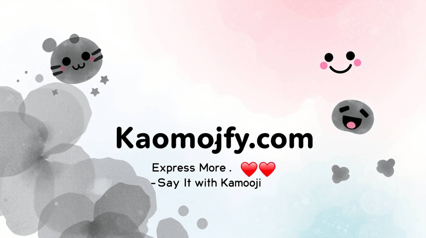 Blush Kaomoji (//>/////) Cute Shy & Blushing Japanese Text Emoticons